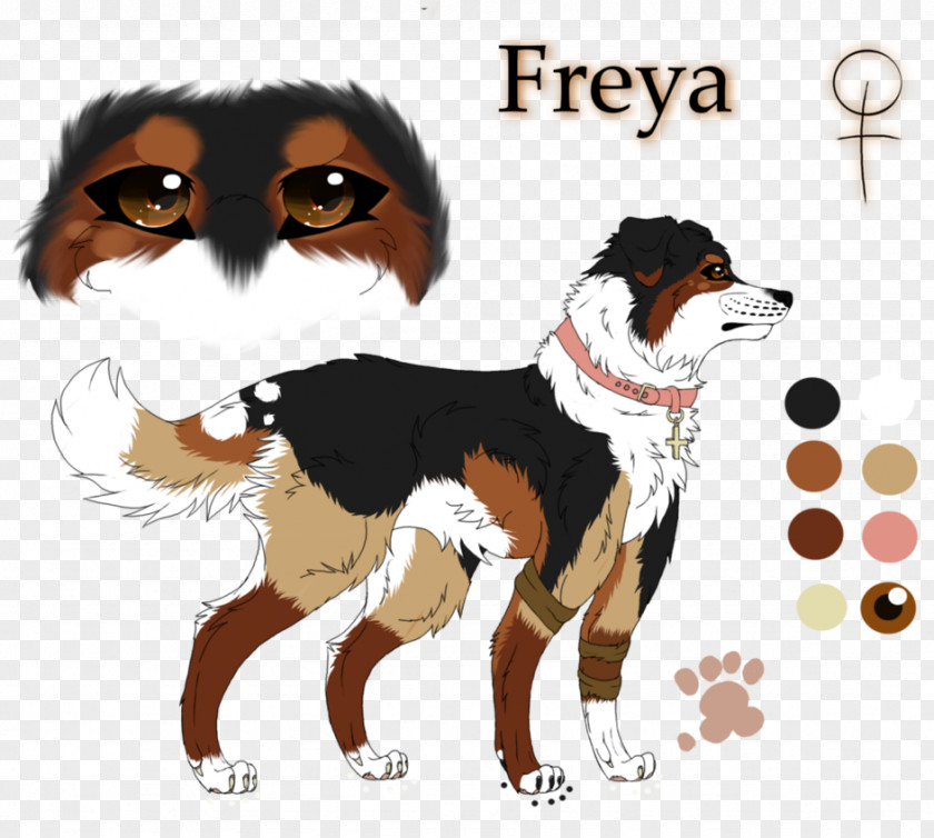 Dog Breed Cat Fur Paw PNG
