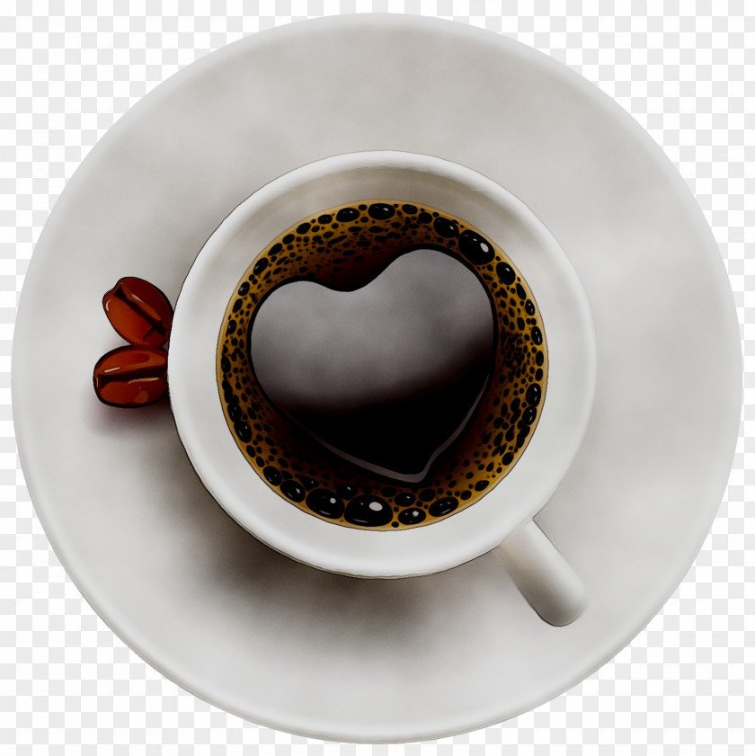 Espresso Coffee Cup White Ristretto PNG