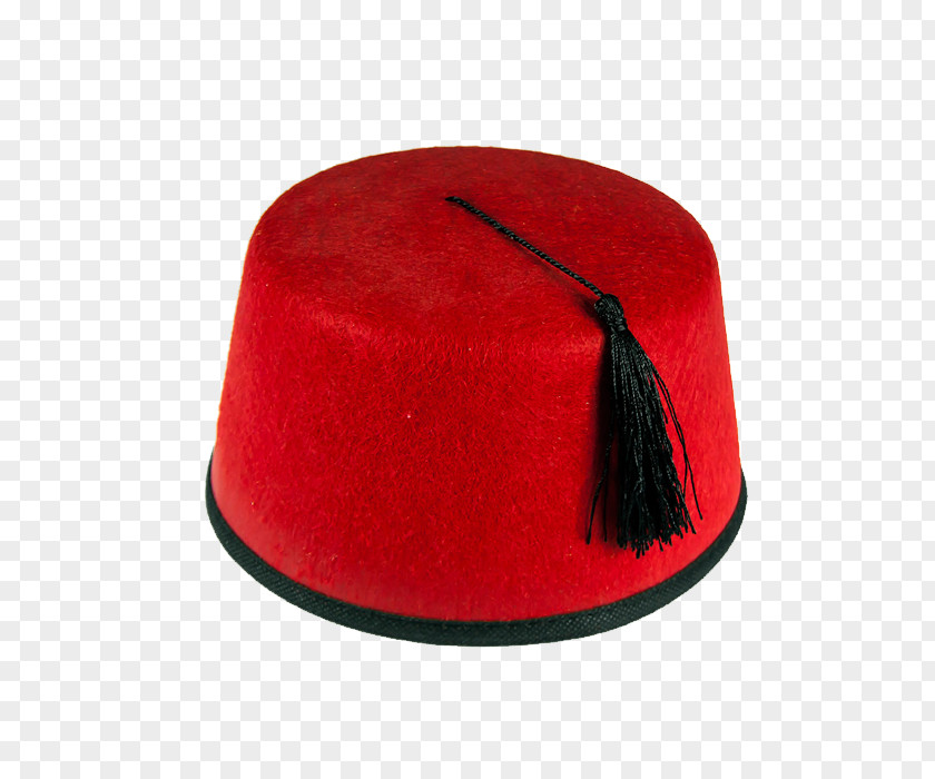 Hat Fez Theatrical Property PNG