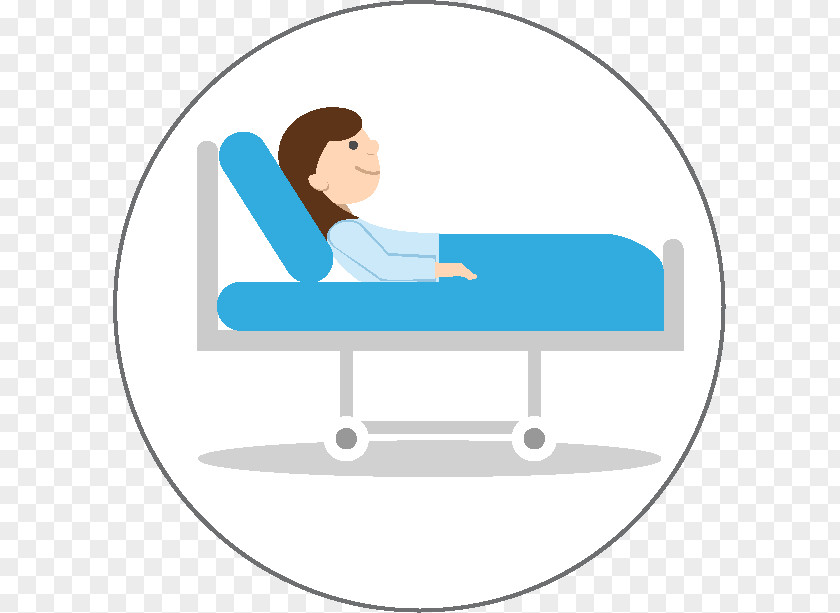 Hospital Room Clip Art Patient Cartoon Nurse PNG