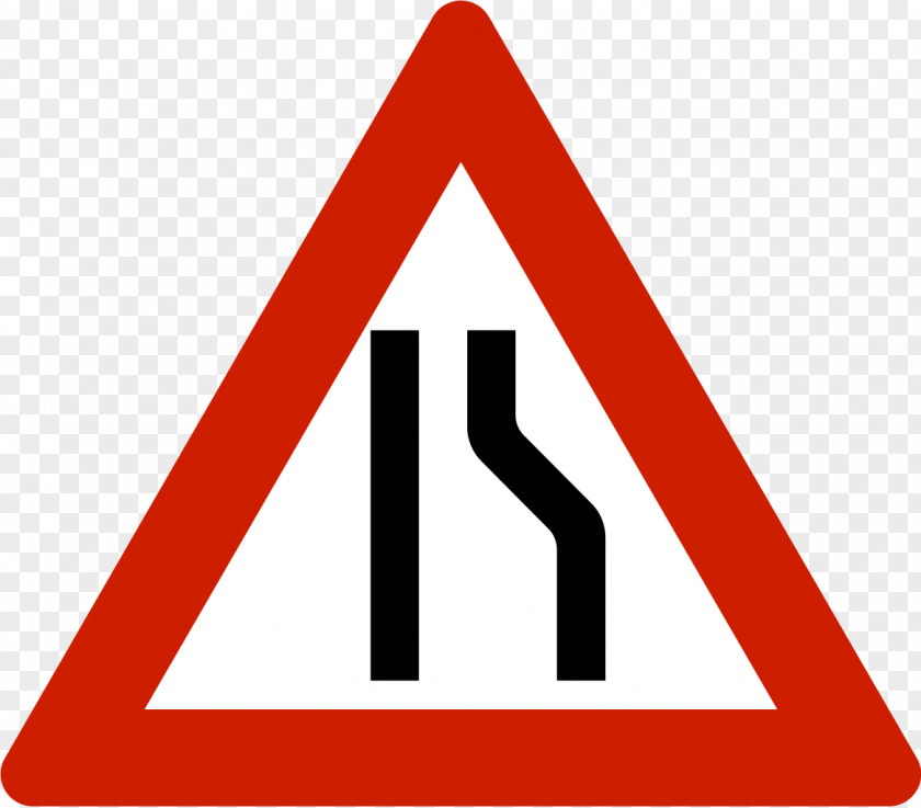 Norwegian Traffic Sign Roadworks Vehicle Code PNG