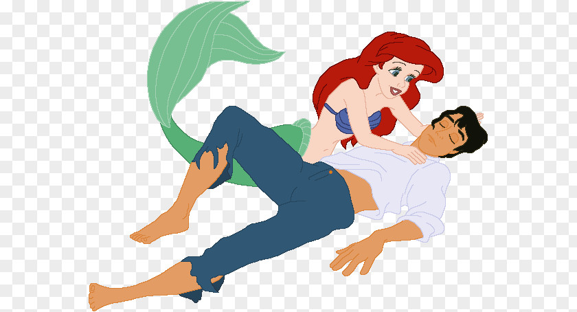 PEQUENA SEREIA Ariel The Little Mermaid Animaatio PNG
