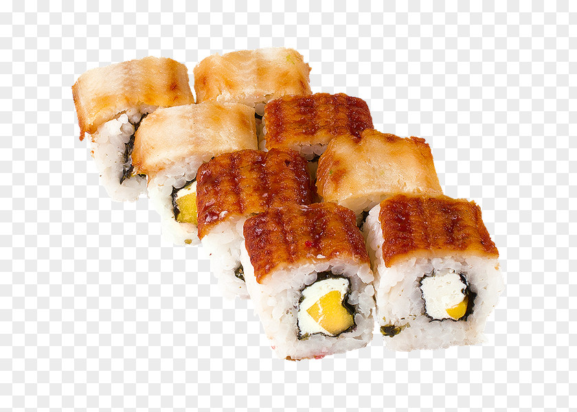 Piles California Roll Sushi Food Restaurant Makizushi PNG