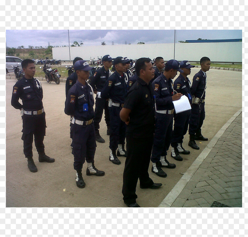 Police Officer Military Transit Security PNG