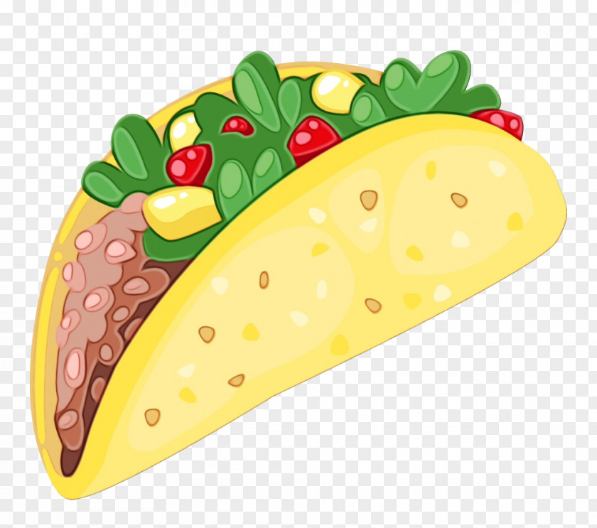 Taco Clip Art Vector Graphics Mexican Cuisine Openclipart PNG