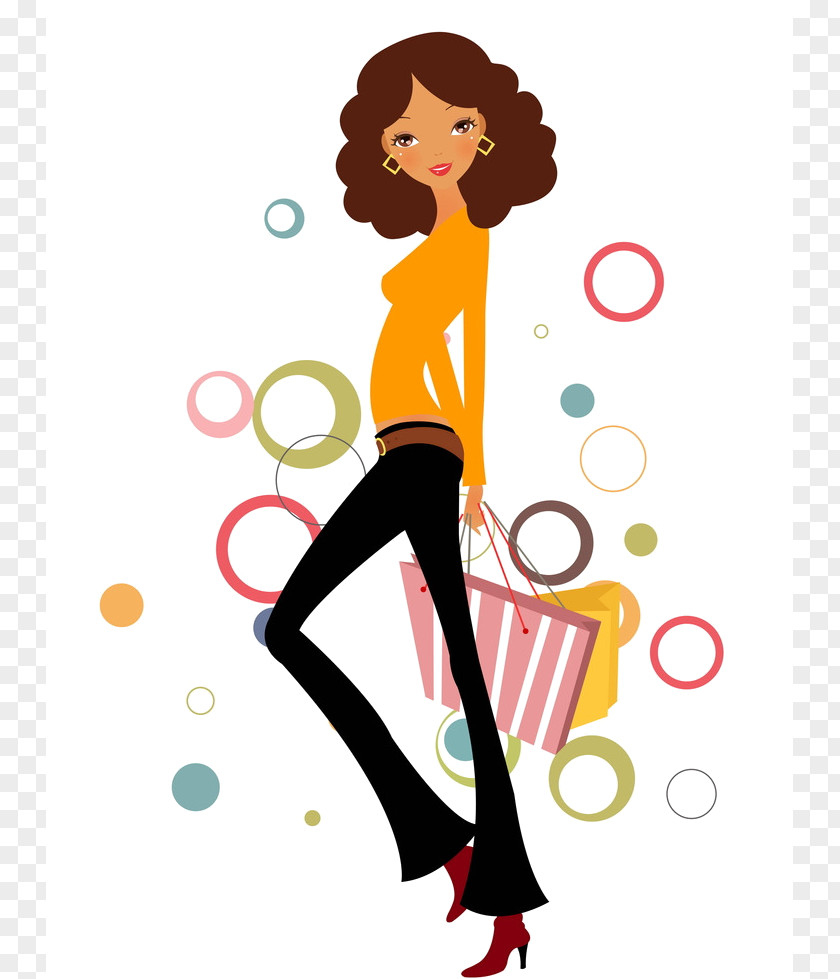 Woman Clip Art PNG