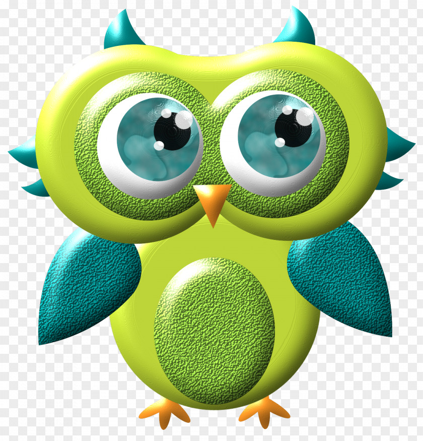 Animation Bird Of Prey Green Background PNG