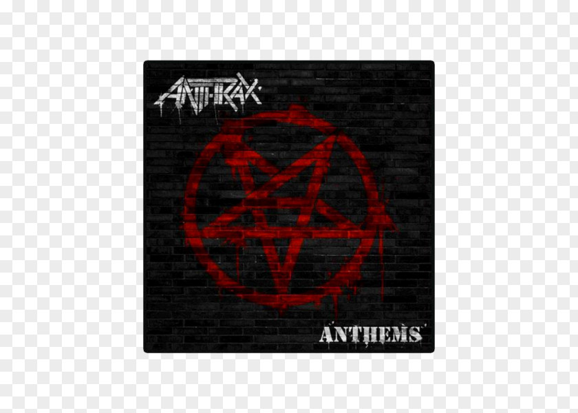 Anthrax Logo Anthems Emblem Anderson Merchandisers, LLC Pattern PNG