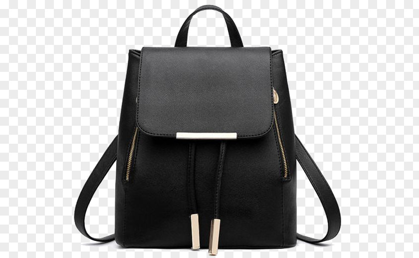 Backpack Bicast Leather Handbag PNG