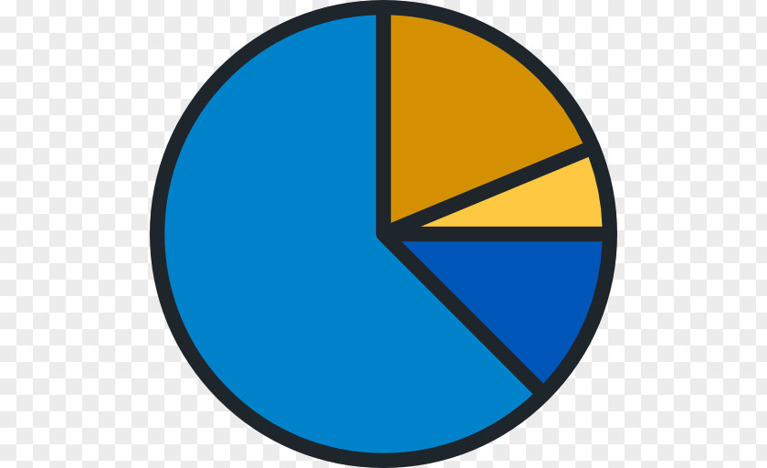 Circle Business Statistics Clip Art PNG