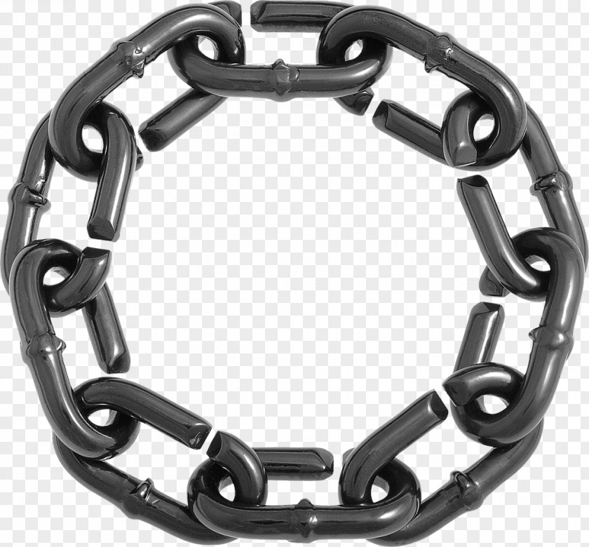 Circle Chain Image Icon PNG