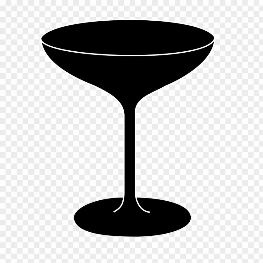 Cocktail Wine Glass Martini Champagne Table PNG