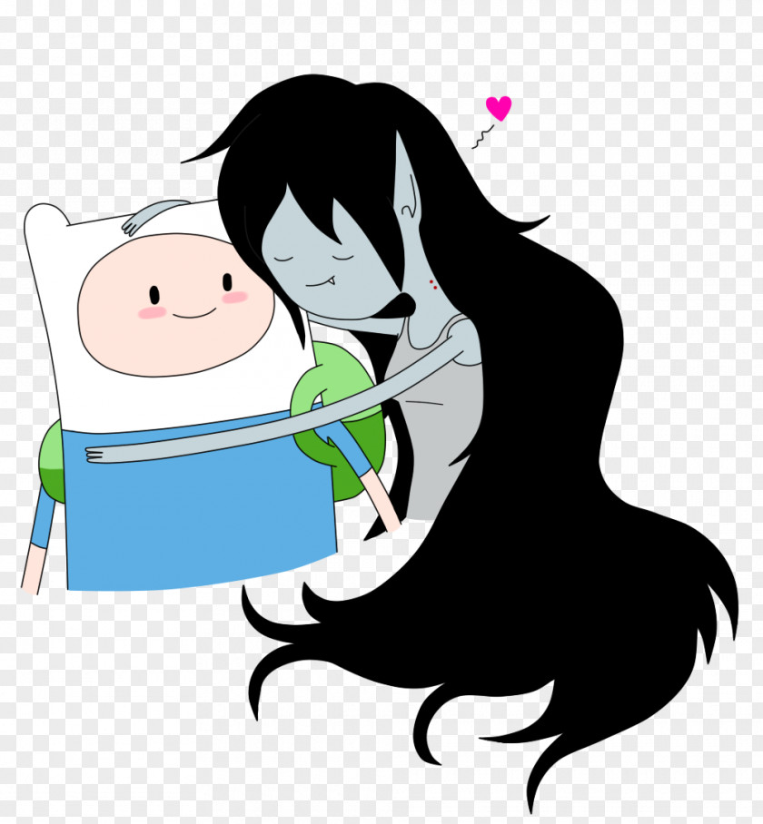 Finn The Human Marceline Vampire Queen Art Cat Female PNG