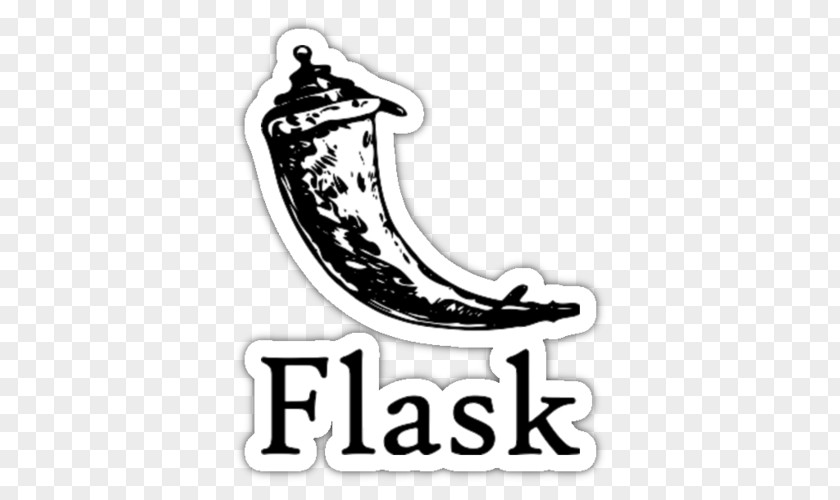 Flask Python Web Framework Representational State Transfer Software PNG