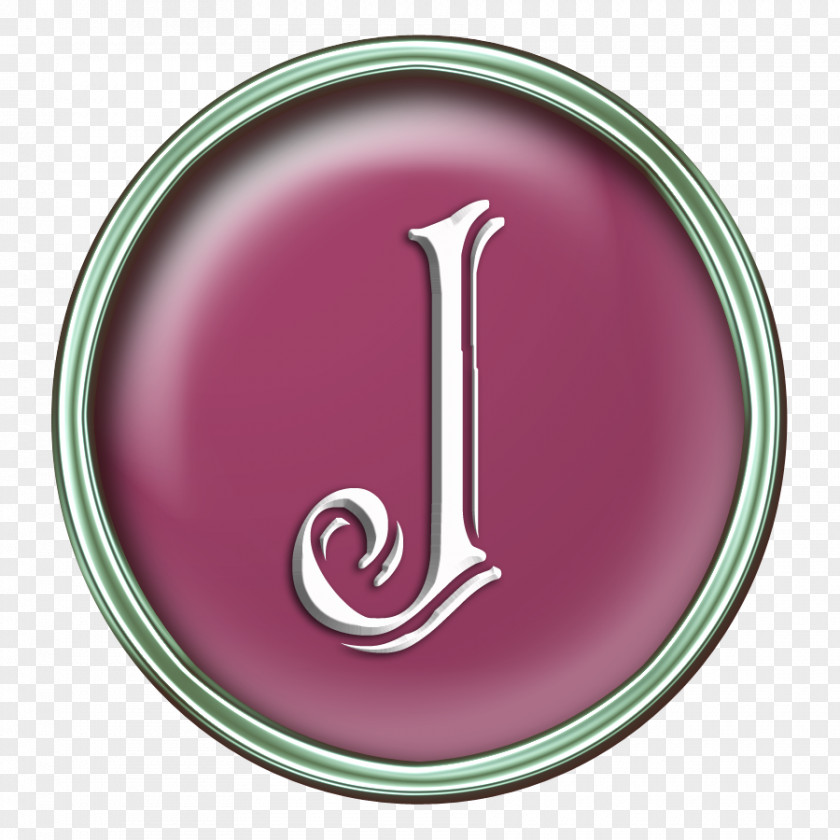 Free J Alphabet Letter PNG