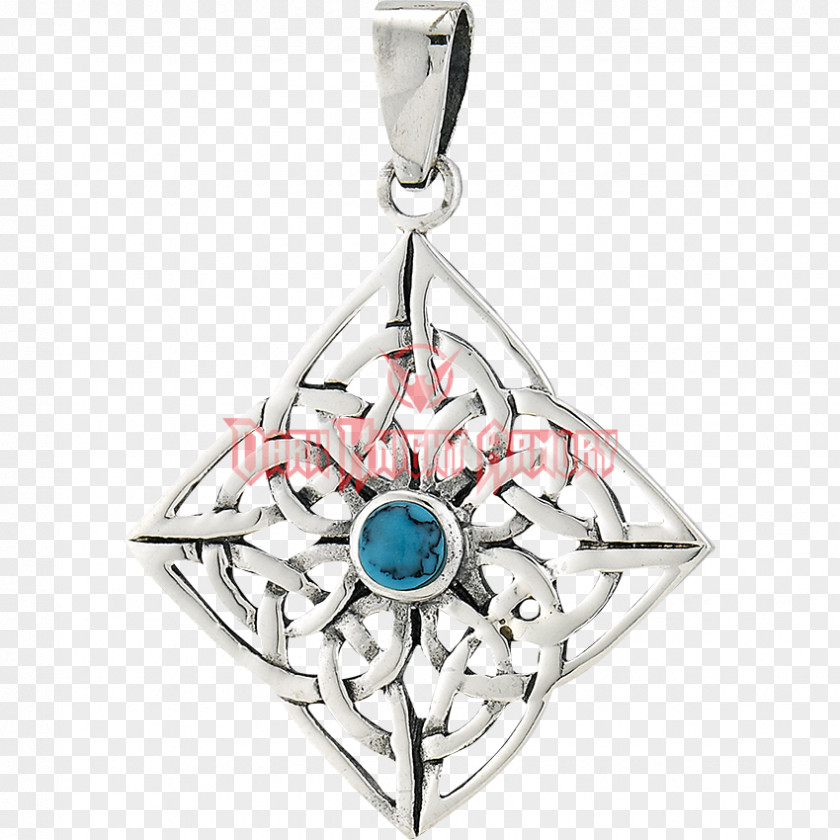 Gifts Knot Locket Charms & Pendants Gemstone Celtic Turquoise PNG