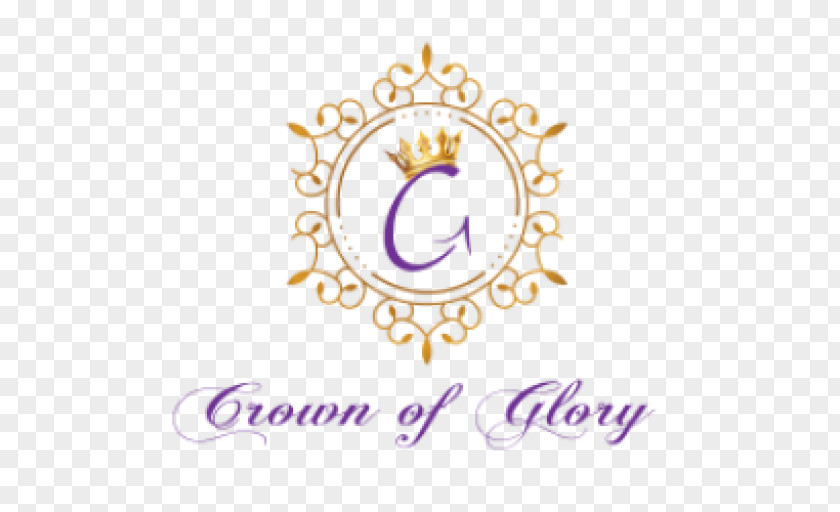 Glory Eyelash Extensions Logo Business PNG