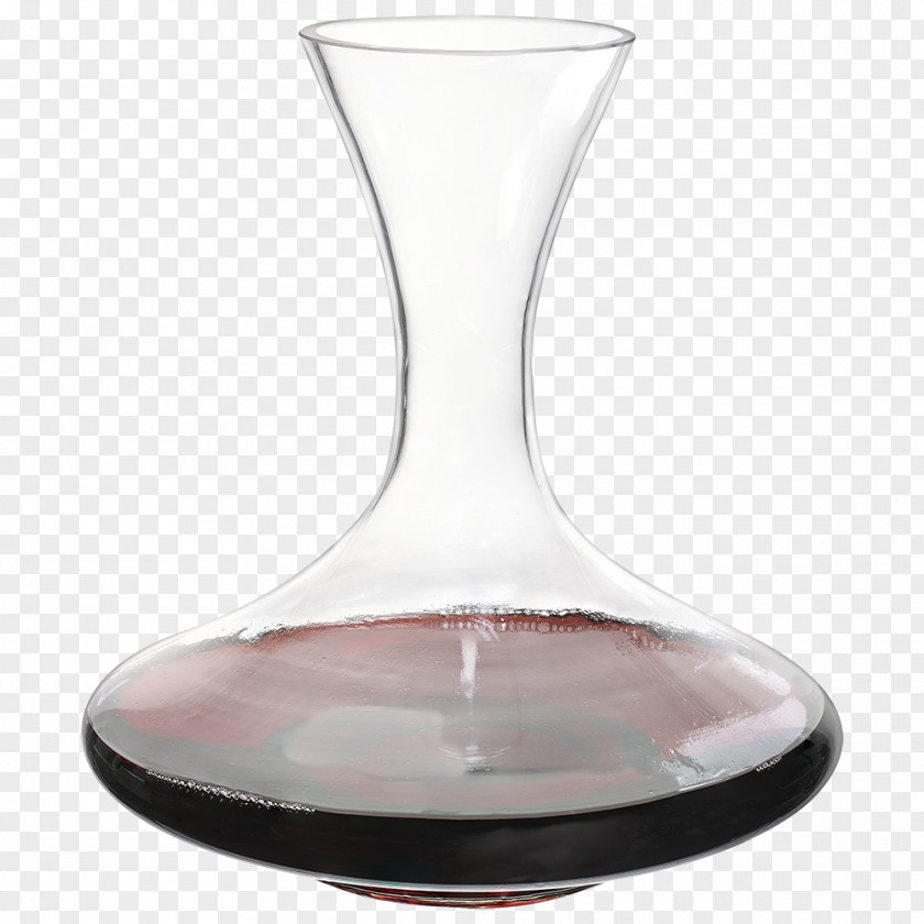 La Vita E Bella Decanter Wine Glass Carafe Liter PNG