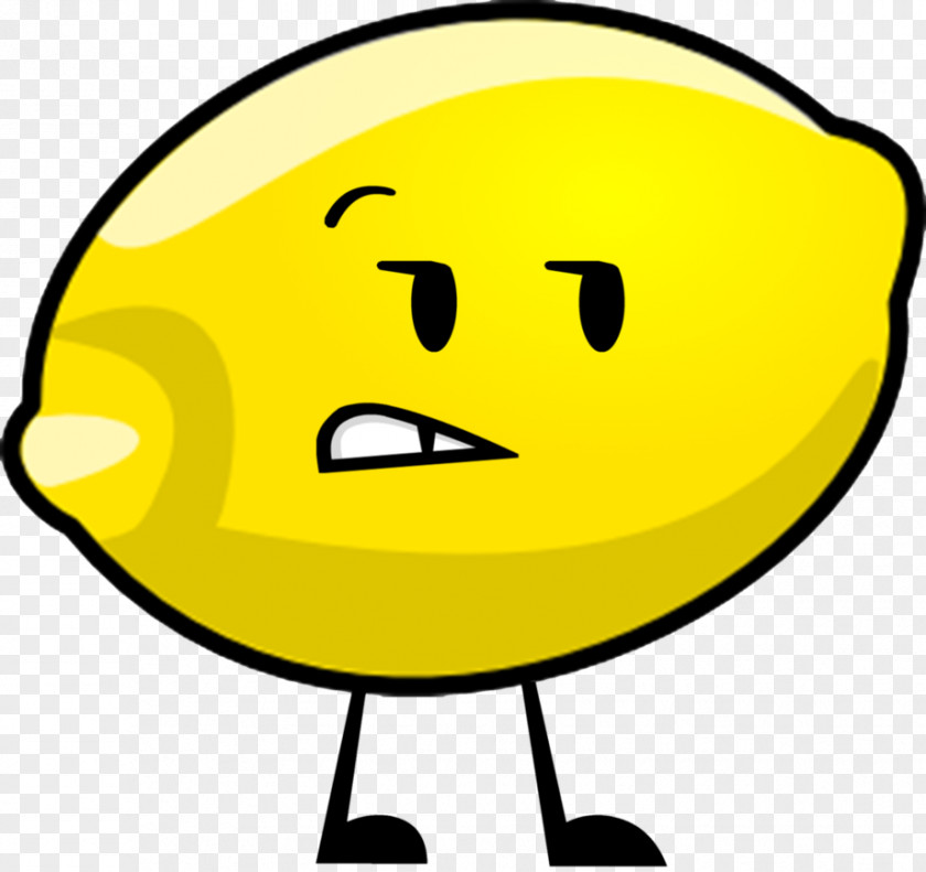 Lemon Smile Actor Television Show Cartoon Clip Art PNG