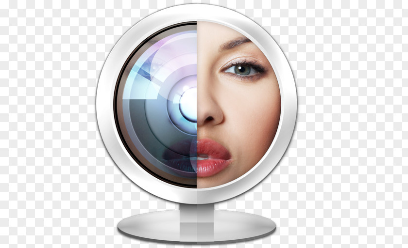 Makeup Mirror App Store MAC Cosmetics Apple PNG