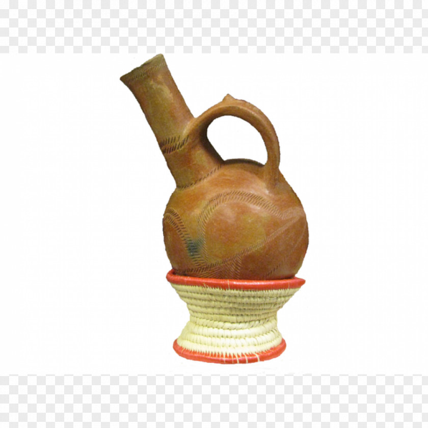 Milkyway Ceramic Jug Pottery Artifact PNG
