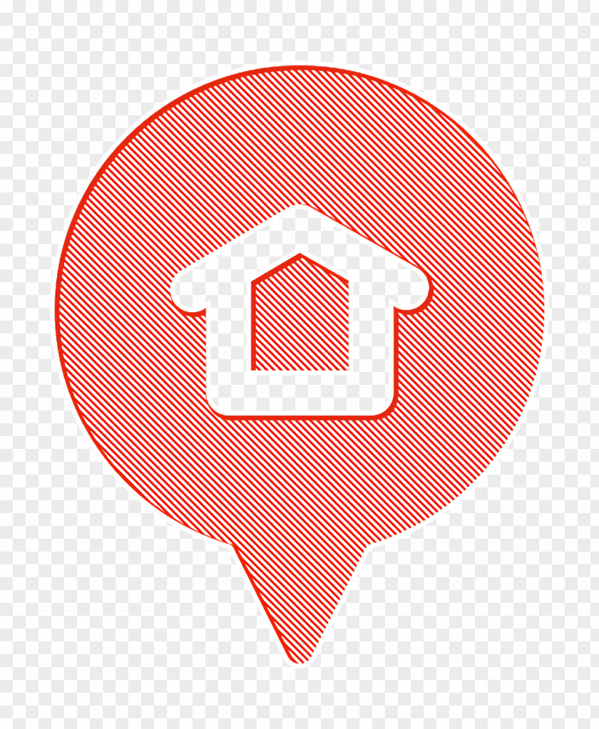 Navigation And Maps Icon Home Gps PNG