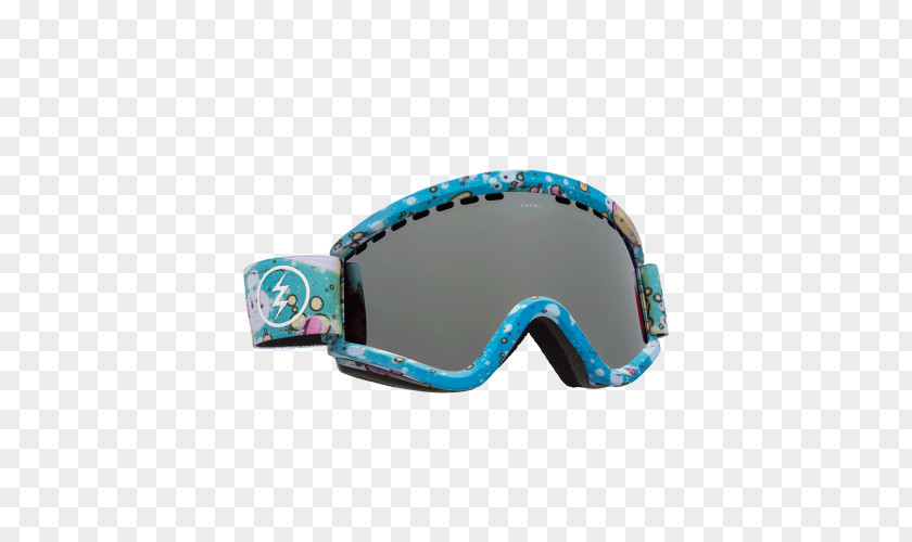 Skiing Snow Goggles Glasses Gafas De Esquí PNG