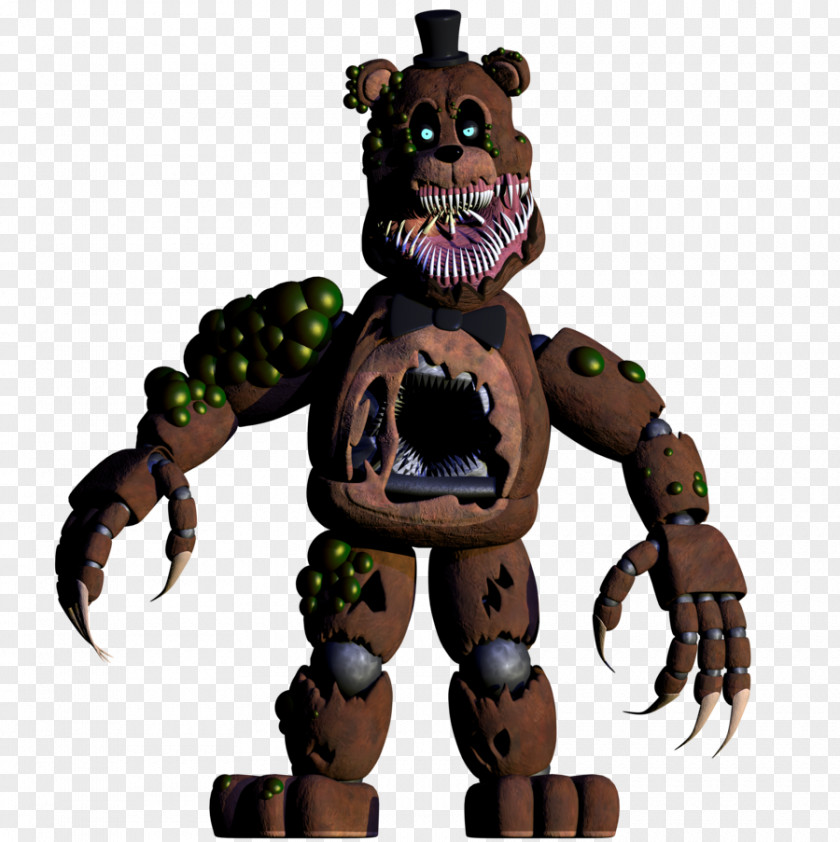 Spinner Five Nights At Freddy's: Sister Location FNaF World The Twisted Ones Freddy's 2 3 PNG