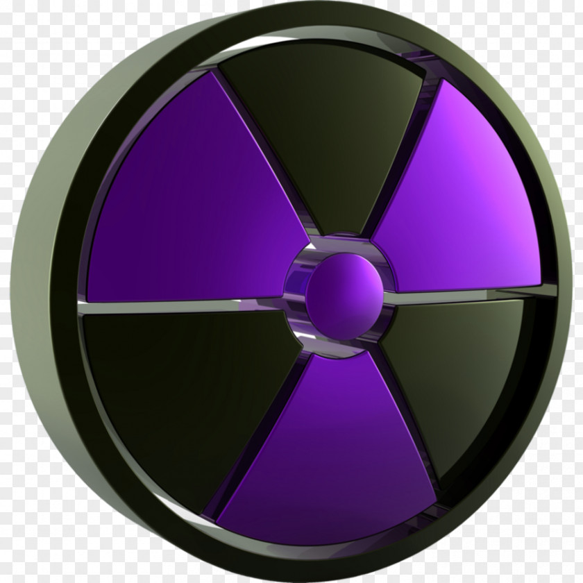 Symbol Radioactive Decay Radiation Bruce Banner PNG