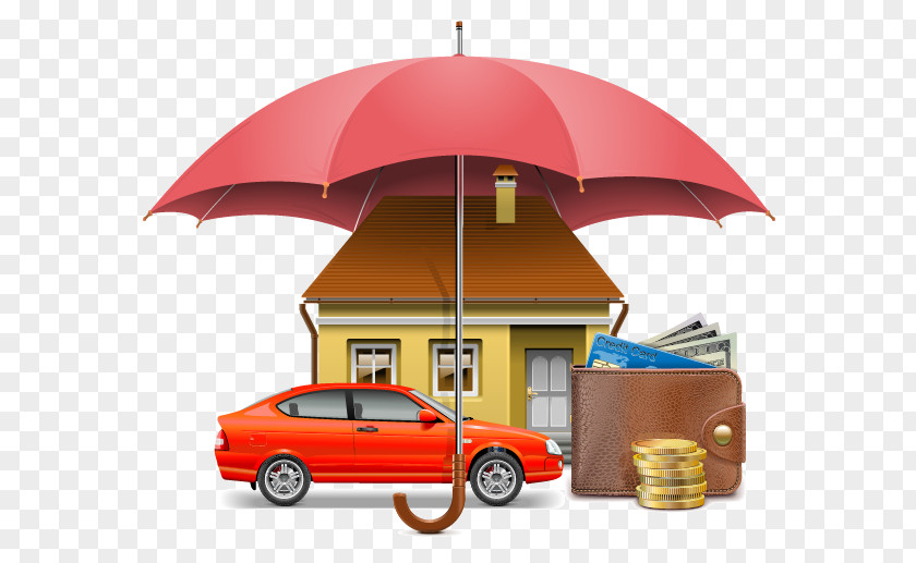 Umbrella Insurance Liability Home Vehicle PNG