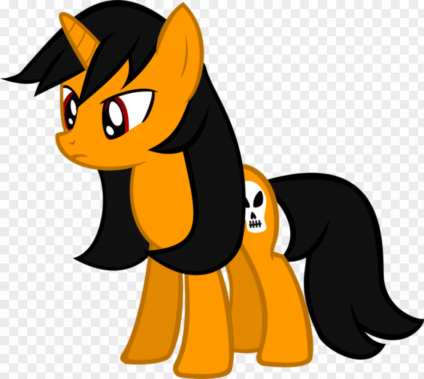 Ashen Cat Dog Pony Horse PNG