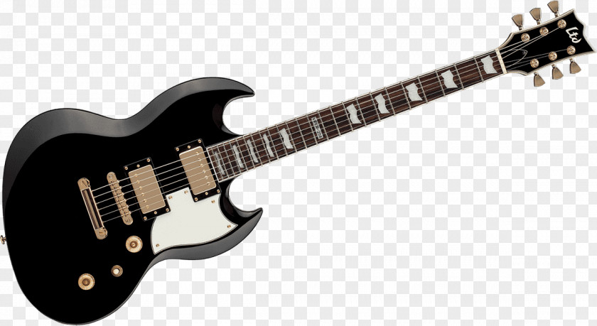 Bass Guitar Gibson Les Paul Custom Grabber PNG