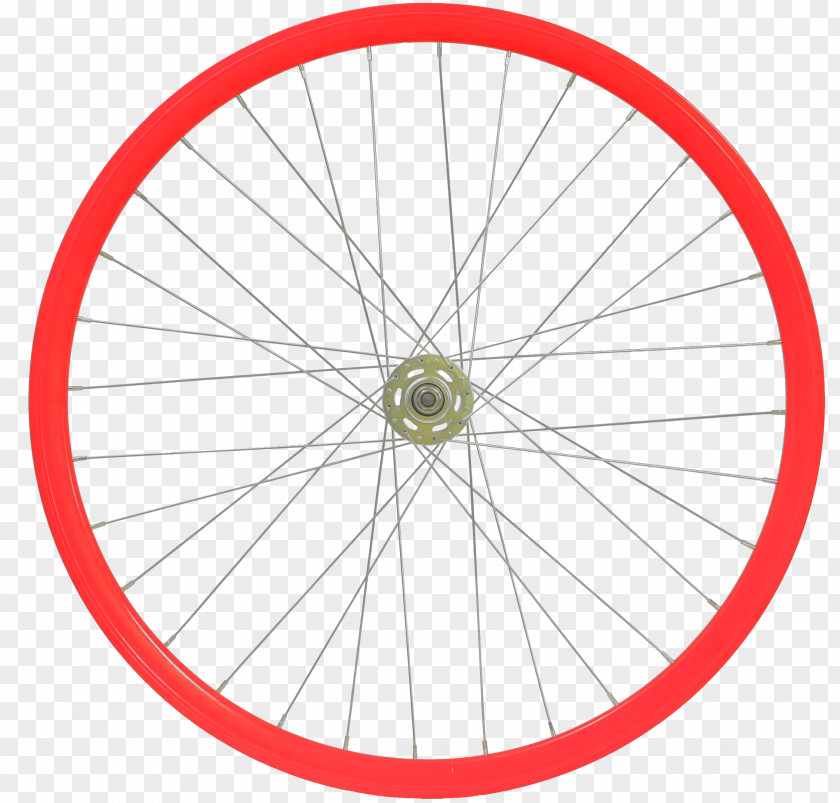 Bicycle Wheels Tires Rim Spoke PNG