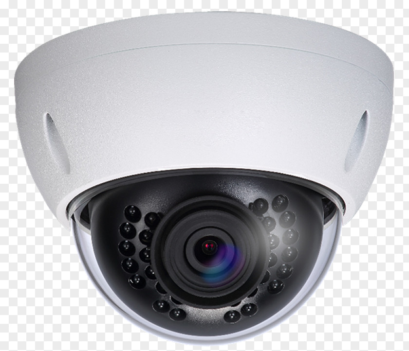 Camera IP Wireless Security Closed-circuit Television Indoor Dome PNG