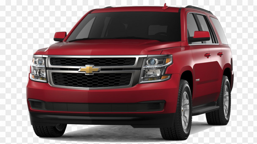 Chevrolet 2018 Tahoe LT Car LS Flexible-fuel Vehicle PNG