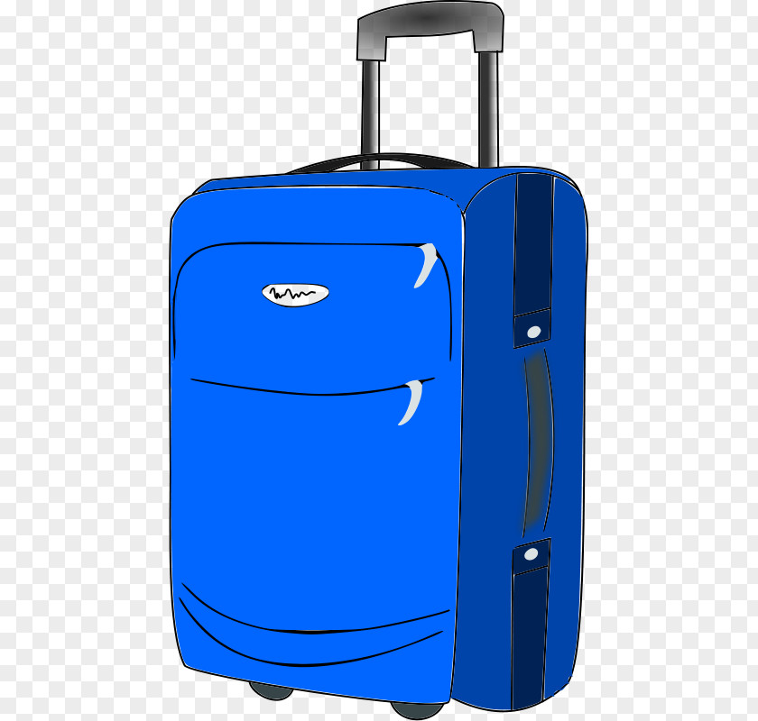 Cliparts Travel Luggage Baggage Suitcase Bag Tag Clip Art PNG
