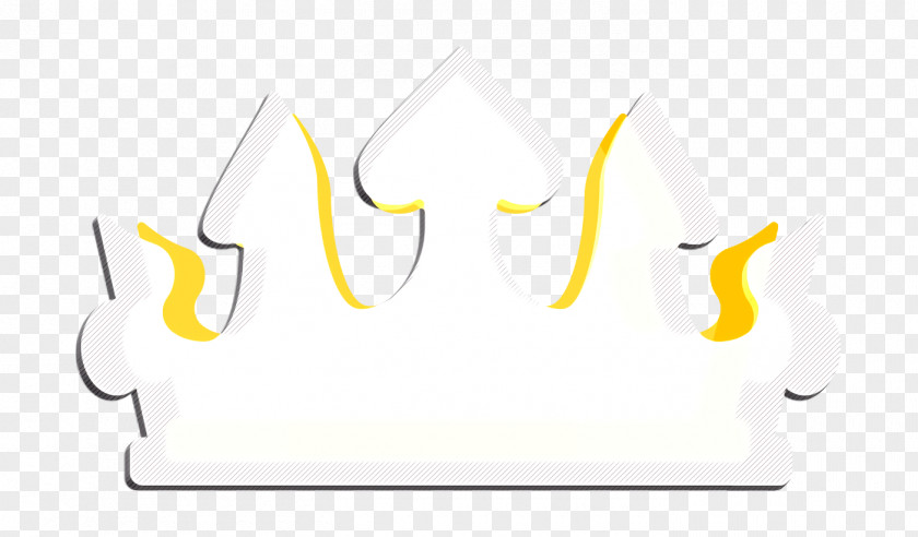 Crown Icon Medieval PNG