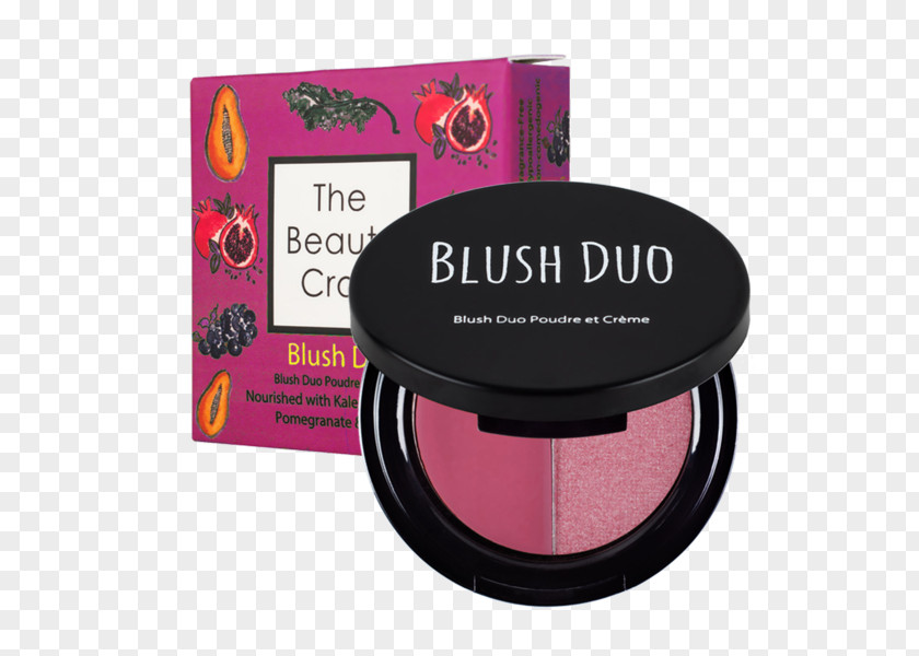 Face Eye Shadow Rouge Powder Cosmetics Pink PNG
