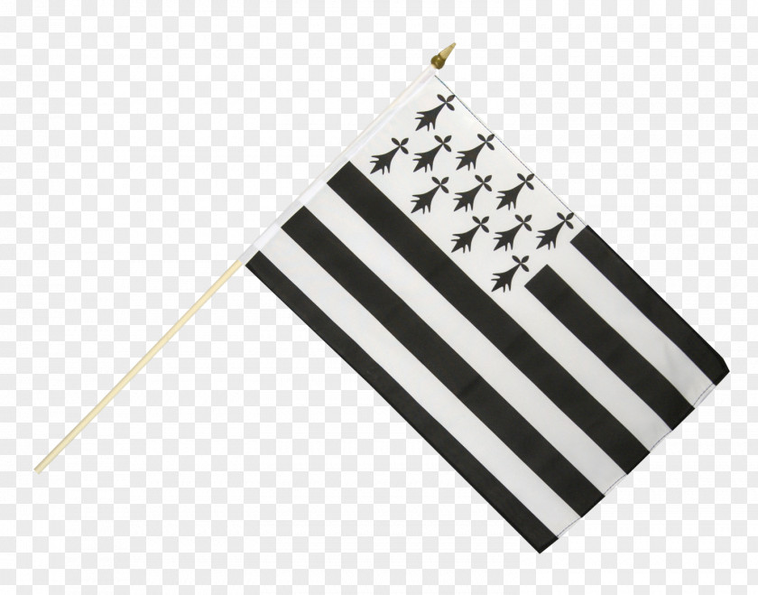 Flag Of Brittany Greece PNG