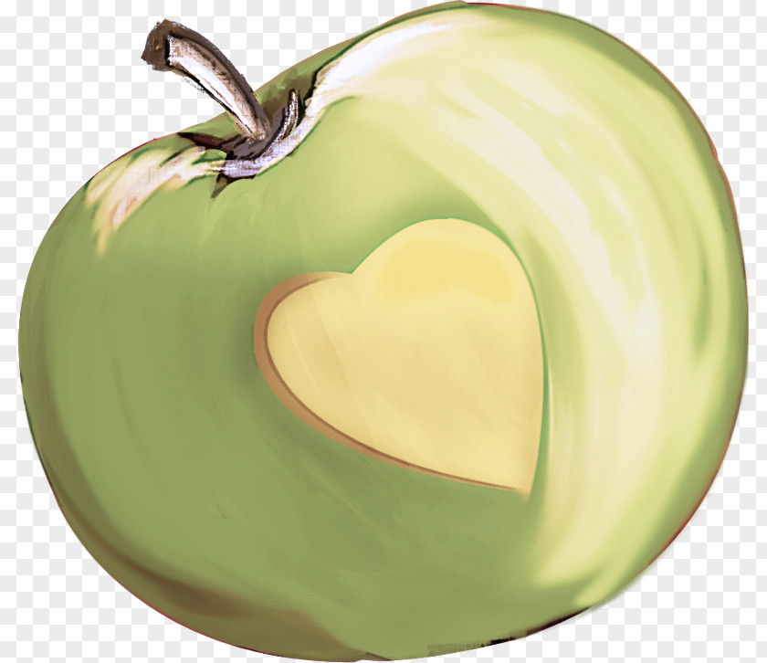Green Granny Smith Apple Fruit Plant PNG