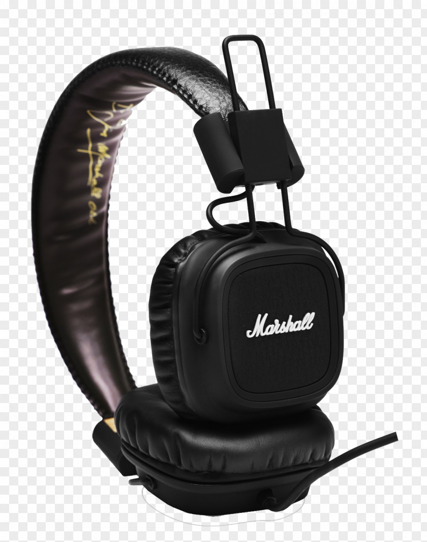Headphones Microphone Marshall Amplification Sound Distortion PNG