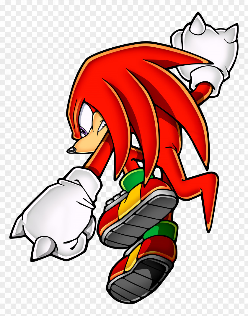 Hedgehog Sonic The 3 Knuckles Echidna & Adventure PNG