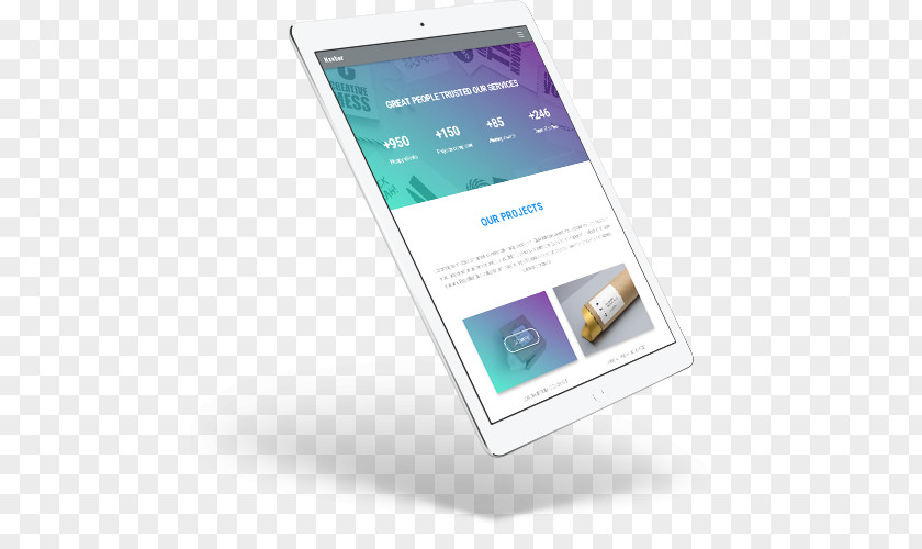 Ipad Smartphone Feature Phone Material Design Bootstrap Handheld Devices PNG