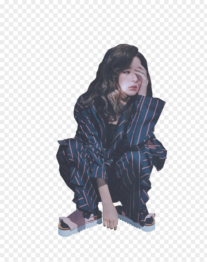 Kang SEULGI Red Room The Perfect Velvet PNG