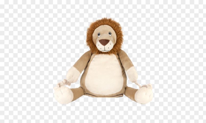 Lion Stuffed Animals & Cuddly Toys Backpack Child PNG