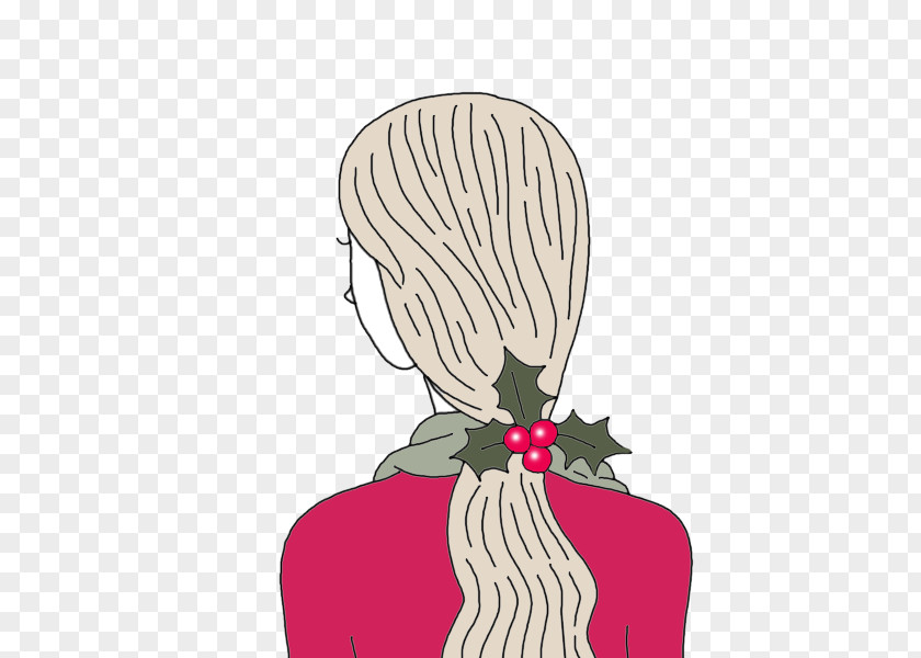 Mistletoe Cartoon Flowering Plant Clip Art PNG