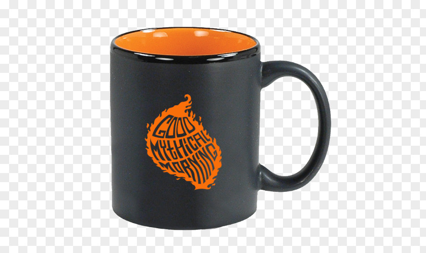 Mugs Tumblr Mug Good Mythical Morning Rhett And Link Coffee DFTBA Records PNG