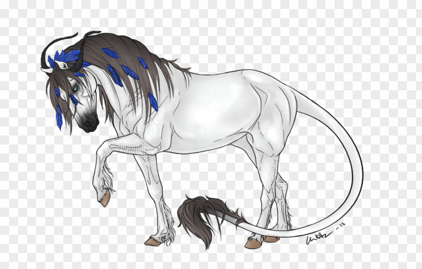 Mustang Bridle Pack Animal Rein Stallion PNG
