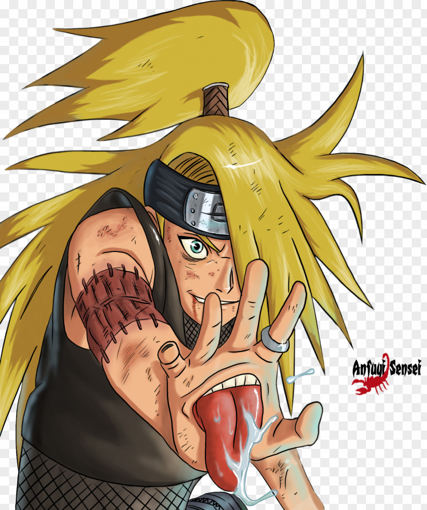 Naruto Deidara Sasuke Uchiha Shippuden: Ultimate Ninja Storm 2 Revolution Itachi PNG