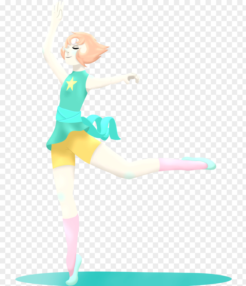Pearl Steven Universe Performing Arts Figurine The PNG